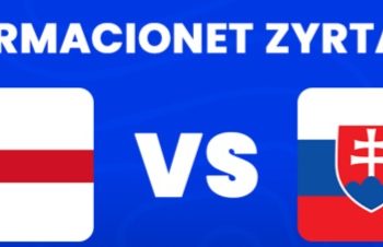 Formacionet zyrtare: Anglia synon fitoren pa shumë probleme përballë Sllovakisë