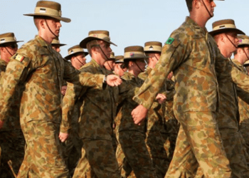 Ushtria australiane do të pranojë edhe rekrutë të huaj në radhët e veta