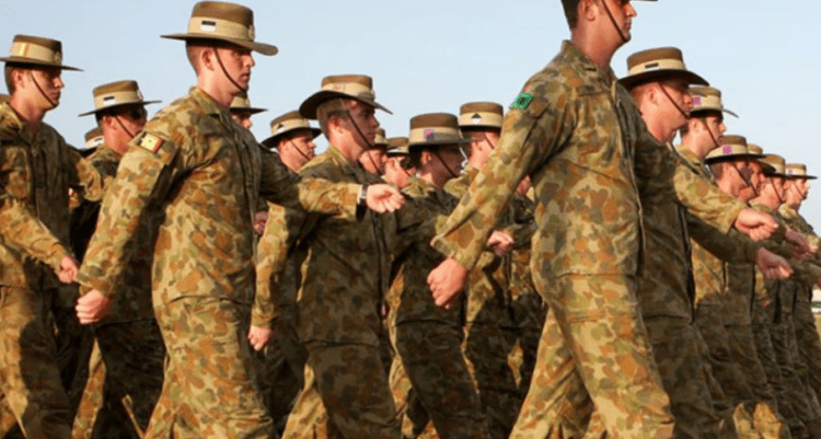 Ushtria australiane do të pranojë edhe rekrutë të huaj në radhët e veta
