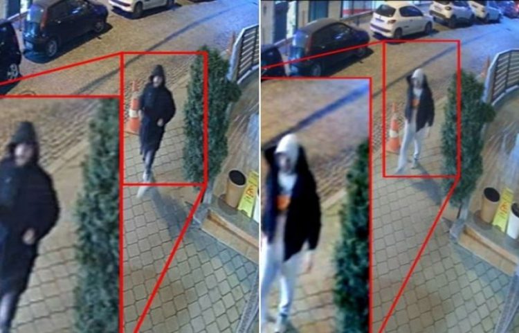 Policia kërkon ndihmë për gjetjen e të dyshuarve për vjedhje në Prishtinë