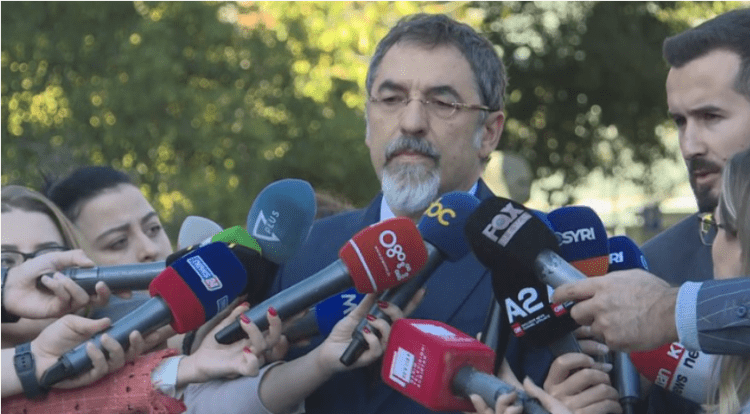 Çuçi mbledh grupin: Do të luajm ndeshje futbolli me deputetë të Kosovës, pjesë edhe opozita