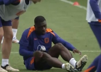 Vazhdojnë problemet për Holandën, lëndohet edhe një tjetër futbollist