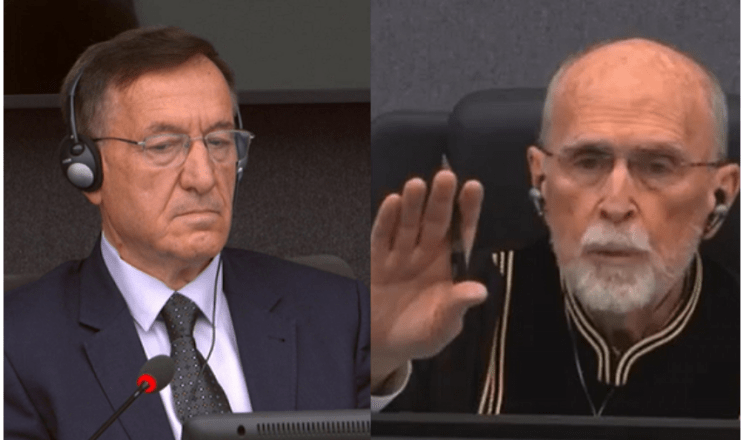 Tensione në Speciale, gjyqtari ia ndërpret fjalën dëshmitarit, e kërcënon ta nxjerr jashtë me sigurim (Video)