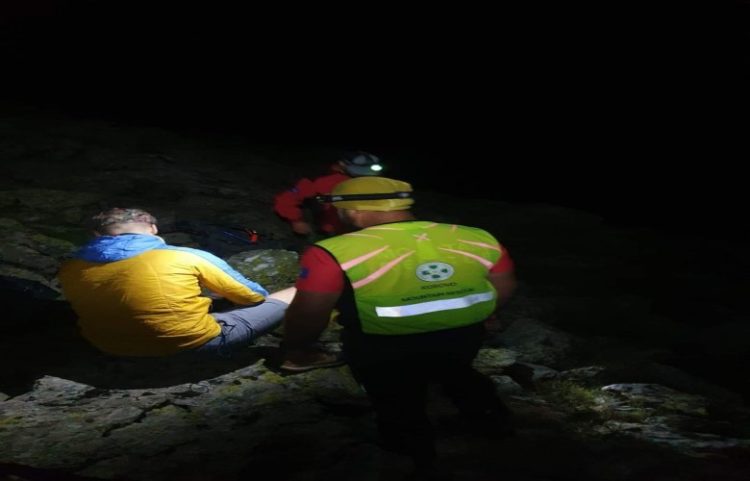 Gjendet shtetasi i huaj i cili kishte humbur në malet e Sharrit