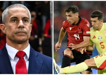 Sylvinho: Përvojë e artë, shpresoj të drejtoj Shqipërinë edhe për 10 vite