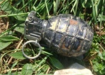 Gjinden tri mjete shpërthyese në Rahovec