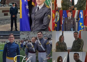 Presidentja Osmani: Krenare me arritjet e vajzave dhe djemve të FSK-së