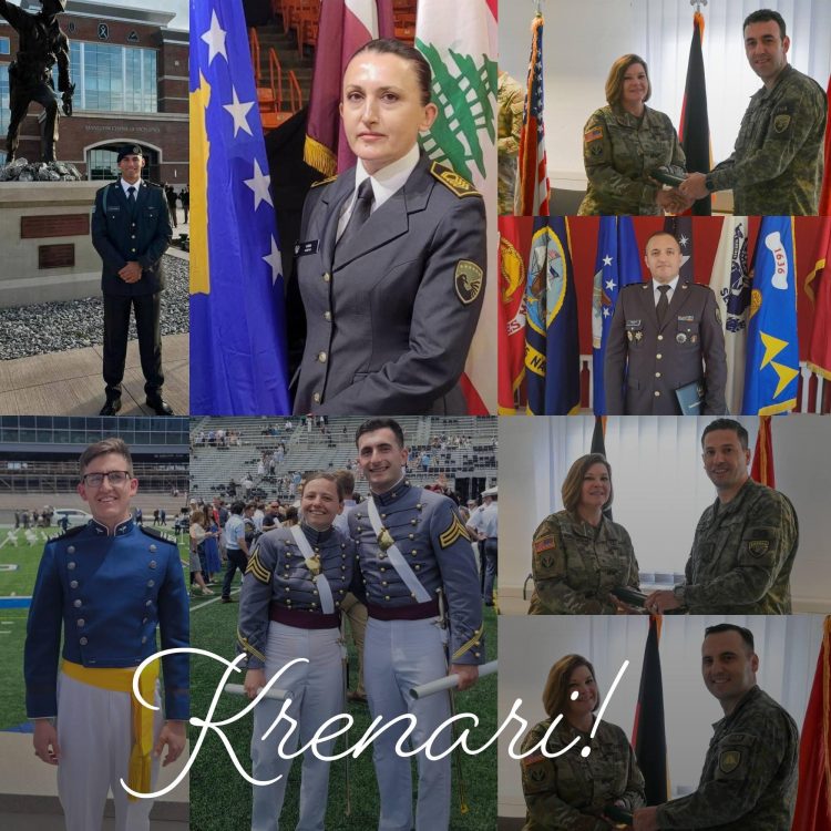 Presidentja Osmani: Krenare me arritjet e vajzave dhe djemve të FSK-së