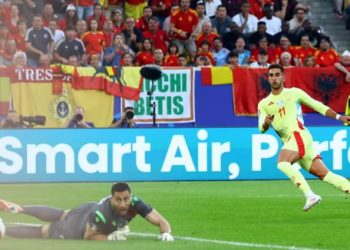 Spanja mbyll pjesën e parë me avantazh minimal, 45 miniuta shpresë për Shqipërinë