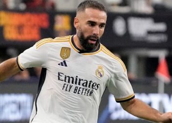 Reali do që t’ia zgjasë Carvajalit kontratën