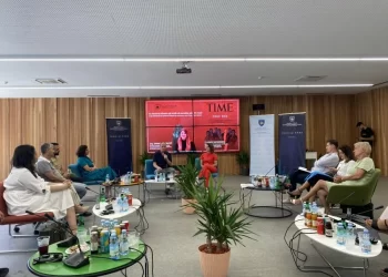 Shërbimet digjitale, ministrja Rizvanolli: Për tri vite kemi 175 shërbime si platforma online