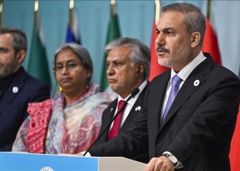 Shefi i diplomacisë turke dënon shtypjen izraelite në Gaza