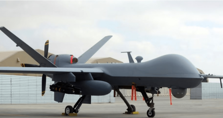 Rusia paralajmëron të marrë masa ndaj dronëve amerikanë mbi Detin e Zi