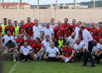 Deputetët e Kosovës tregojnë forcën ndaj atyre të Shqipërisë, fitojnë 5:0