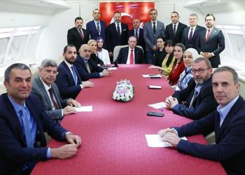 Erdogan:Türkiye kurrë nuk do të lejojë krijimin e një shteti terrorist pranë kufijve të saj