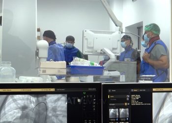 33 fëmijë me probleme në zemër do të operohen nga mjekët turq