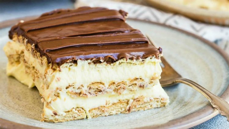 Ëmbëlsirë e shpejtë pa pjekje, shije fantastike