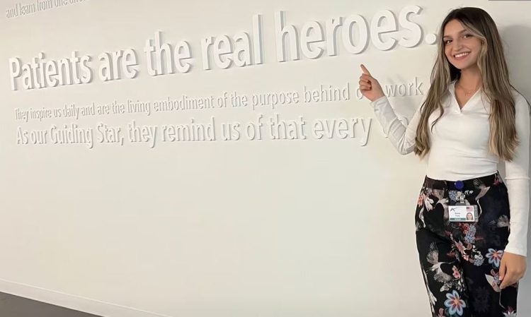 Nga Kamenica në SHBA, vajza që po hulumton detektimin e hershëm të kancerit