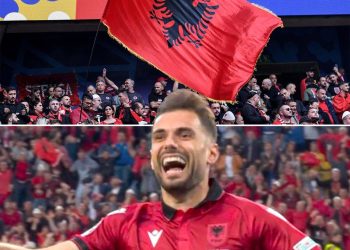 Me golin ndaj Italisë, Nedim Bajrami futet në histori të Kampionateve Evropiane