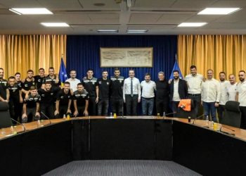 Kryeministri kthen sytë nga sporti, pas Trepçës tani takohet me Ballkanin: Suhareka është shndërruar në qytet të sportit