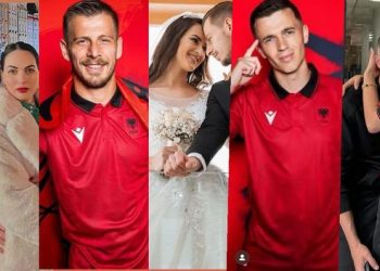Jo vetëm fanset më të zjarrta, këto janë partneret e jetës të futbollistëve të Kombëtares (Foto)