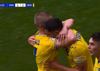 Ukraina siguron fitoren e parë në Euro 2024