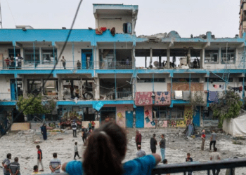 Sulm izraelit në një shkollë të OKB-së në Gaza, raportohet për të paktën 35 të vr.arë