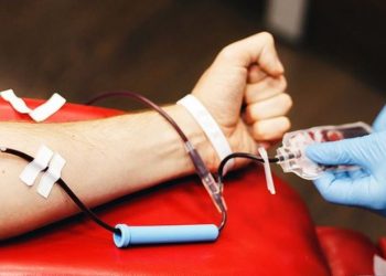 Java e dhuruesve të gjakut: Dhuro gjak, dhuro jetë, dhuro plazmën, dhuro shpesh