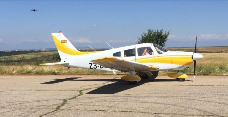 Funksionalizohet aeroporti civil në Banjë të Malishevës