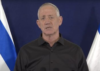 Benny Gantz dorëhiqet nga kabineti i luftës izraelite