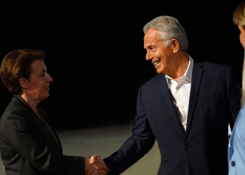 Kryediplomatja Gërvalla për Tony Balir: Ishte mbështetësi më i fuqishëm i Kosovës