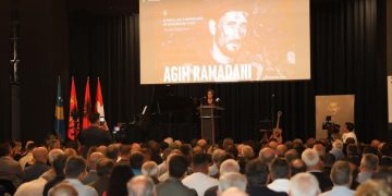 Gërvalla për heroin Agim Ramadani në Cyrih: Strateg ushtarak dhe lider me vizion të qartë për një Kosovë të lirë dhe demokratike
