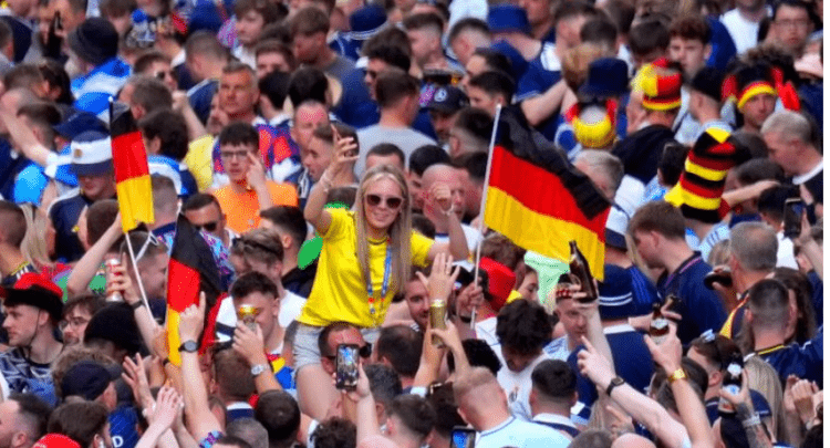 Euro 2024, fillon me përballjen mes Gjermanisë e Skocisë