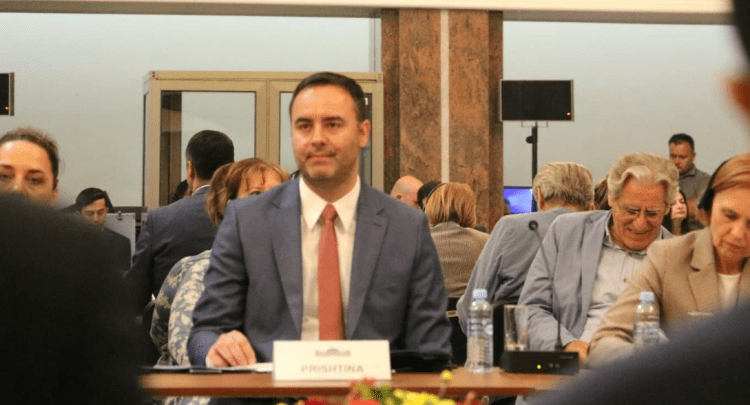 Në takimin e SEECP në Shkup, Konjufca: Më 24 shtator 2023 u krye sulm te*rorist ndaj Kosovës