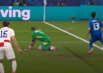 Nga tragjiku në hero – Modriqi shënon pak pasi humb penaltinë