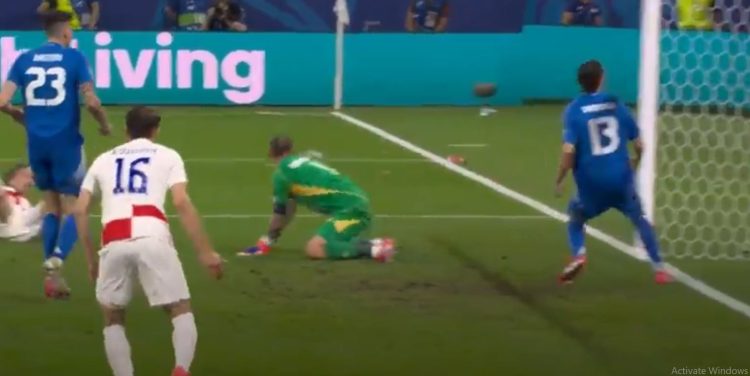 Nga tragjiku në hero – Modriqi shënon pak pasi humb penaltinë