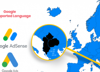 Nisin lëvizjet e para për njohjen e gjuhës shqipe, Google po shton Kosovën në programin e verifikimit të reklamuesve
