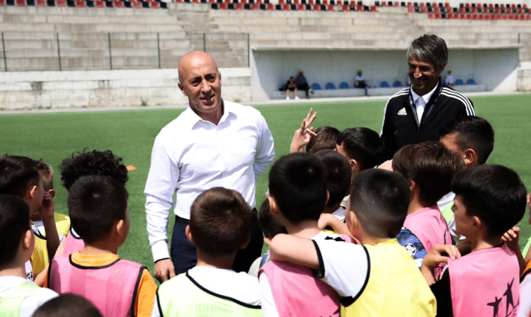 Dita Ndërkombëtare e Fëmijëve, Haradinaj: Fëmijët janë dashuria jonë, motivi ynë për jetën