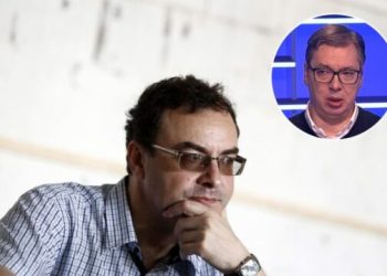 Profesori serb i sociologjisë: Regjimi i Vuçiqit është i ngjashëm me atë të Millosheviqit, serbët dhe flamuri a*buzohen prej tij