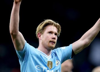 De Bruyne i hapur për t’u transferuar në Arabi