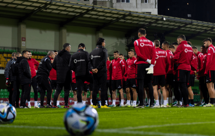 Para EURO 2024-ës, Shqipëria luan ndaj Azerbajxhanit, ja formacioni i mundshëm