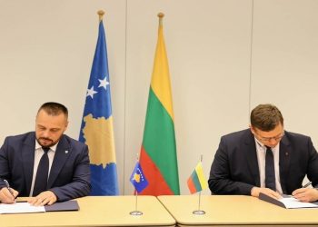 Nënshkruhet Marrëveshja, Kosova bëhet anëtare e Koalicionit të Deminimit për Ukrainën