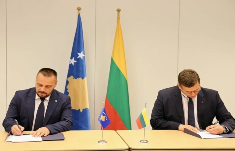 Nënshkruhet Marrëveshja, Kosova bëhet anëtare e Koalicionit të Deminimit për Ukrainën