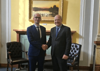 Zëvendësministri Ahmeti, pritet nga zyrtarë të lartë të Çekisë, diskutuan për sigurinë në Ballkan