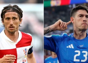 Nis ballafaqimi Kroaci-Itali