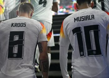 Dramë në Frankfurt, Gjermania barazon