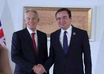 Kurti për Blair: Mik në ditë të vështira, mik i vërtetë!
