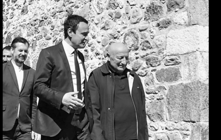 Kryeministri Kurti për Tahirsylajn: Kontributi i tij në fushën e metereologjisë e profesor do të mbetet i paharrueshëm