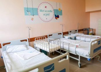 Nga janari mbi 3 mijë lindje janë kryer në Klinikën e Gjinekologjisë në QKUK