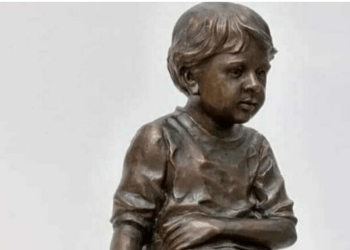 Skulptura e Leutrim Ahmetit, Behramaj: Është pritur shumë mirë dhe i ka prekur zemrat e secilit